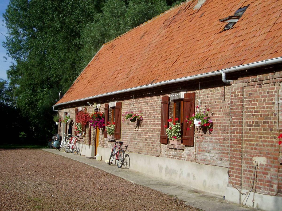 ferme de Méraville Nielles-les-Ardres Extérieur photo